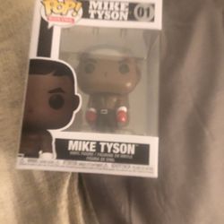 Funko  Pop Mike Tyson 