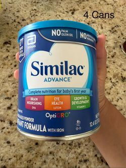 Baby formula