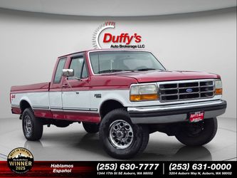 1995 Ford F-250