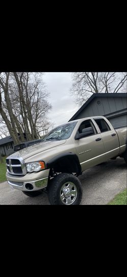 2003 Dodge Ram 2500