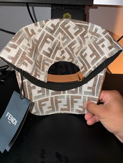 DESIGNER FENDI CAP! (SEND BEST OFFER)