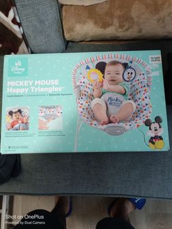 Baby bouncer