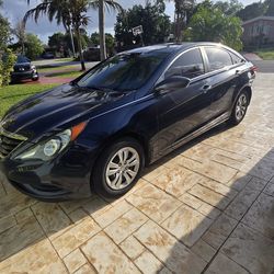 2012 Hyundai Sonata