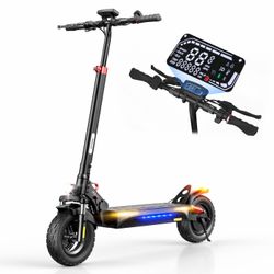 iScooter iX3 800W Off Road Electric Scooter $699 originally