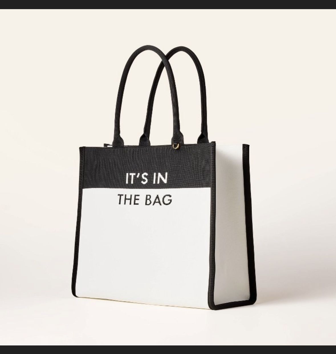 Kate Spade New York x Target - Colorblock Knit Tote Bag from