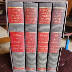 A History of the English Speaking Peoples