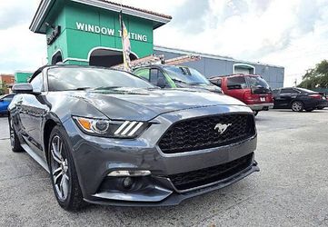 2017 Ford Mustang