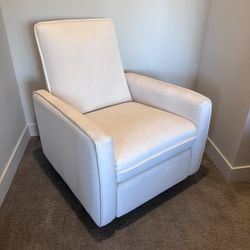 Swivel Glider Recliner Chair