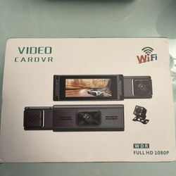 1080P Full UHD Car Camera