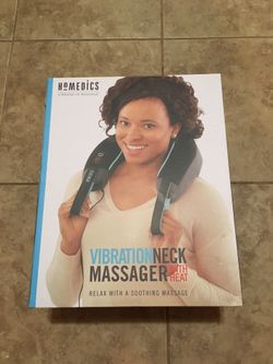 Homedics Vibration Massager