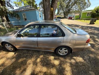1998 Toyota Corolla