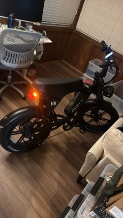 Electric Bike OUXI V8
