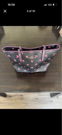 Coach City Zip tote w/ Coach handbag
