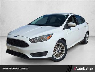 2015 Ford Focus