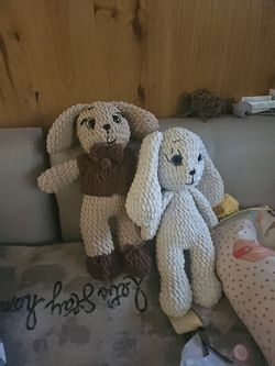 Crochet Bunnies