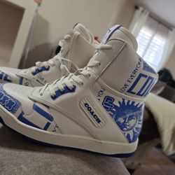 Coach Lil Nas X size 9.5
