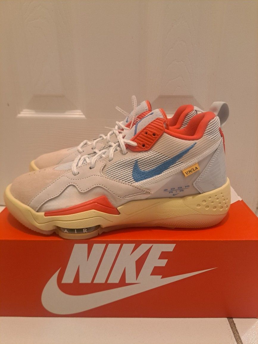 Union LA x Jordan Zoom '92 'Guava Ice Mens Size 9 NEW!