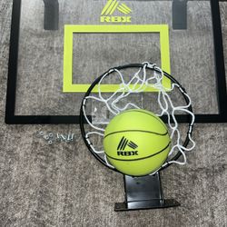 Indoor Basketball Hoop