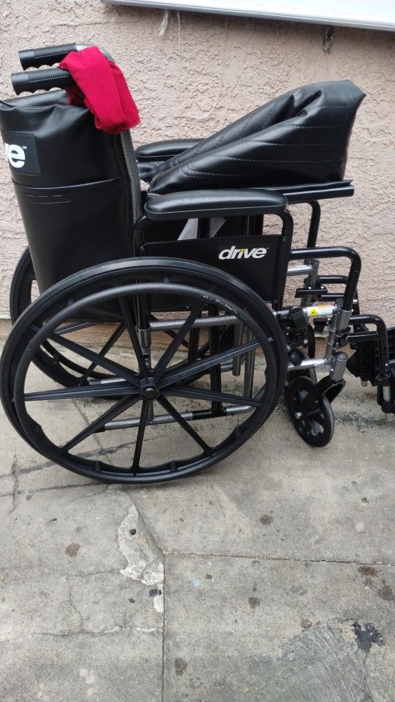 Wheelchair 