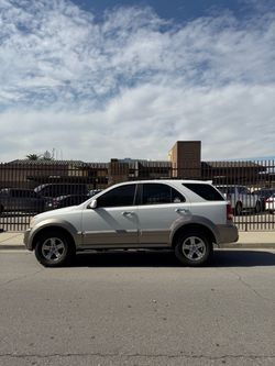2004 KIA Sorento