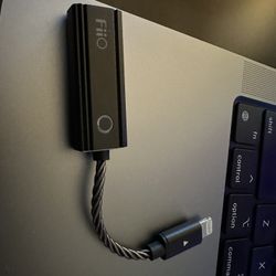FiiO KA1 Headphone Amp - Lightning