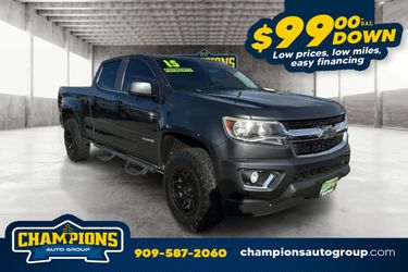 2015 Chevrolet Colorado