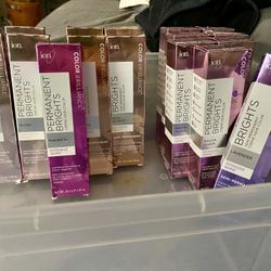 2 For $10 Or 17 For $75 | Ion Brights Vivid Hair Color Pink, Purple, Orange