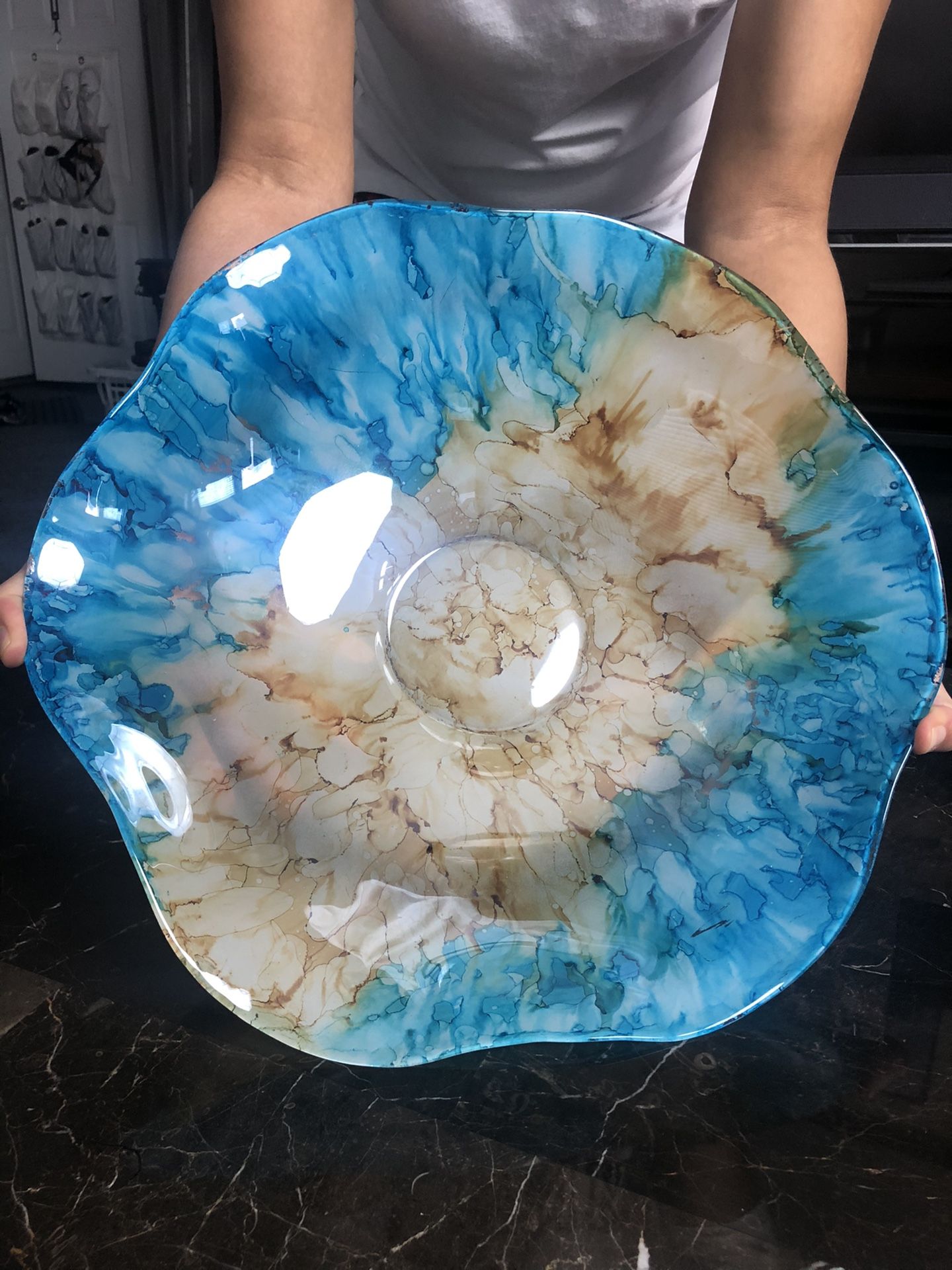 Nice Decor plate $20