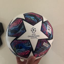 Champions league Ball 