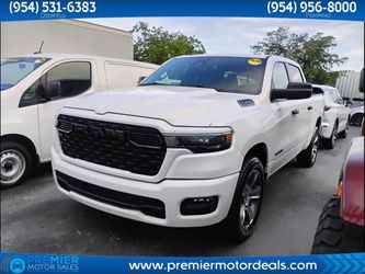 2025 RAM 1500