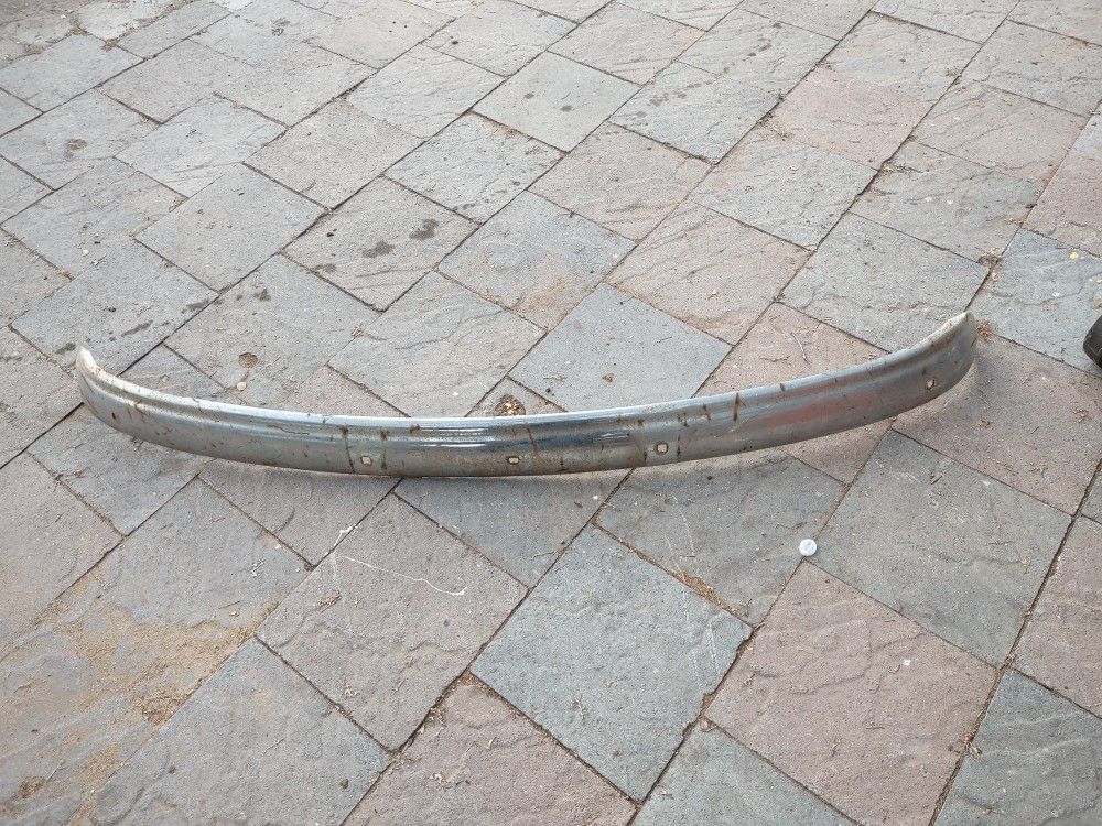 Front Or Rear Bumper For Old VW