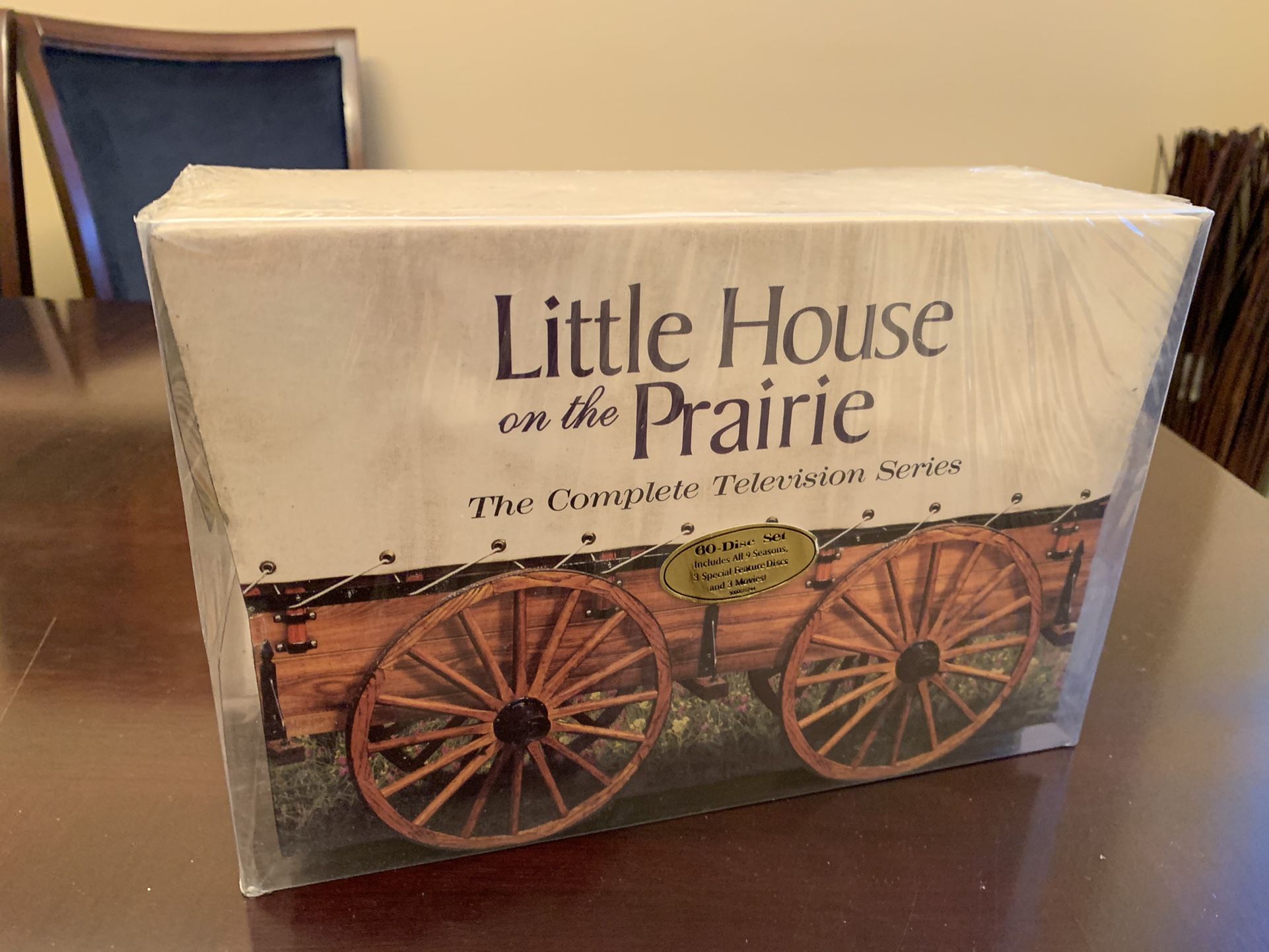 Little House On The Prairie - Complete Series - Brand New