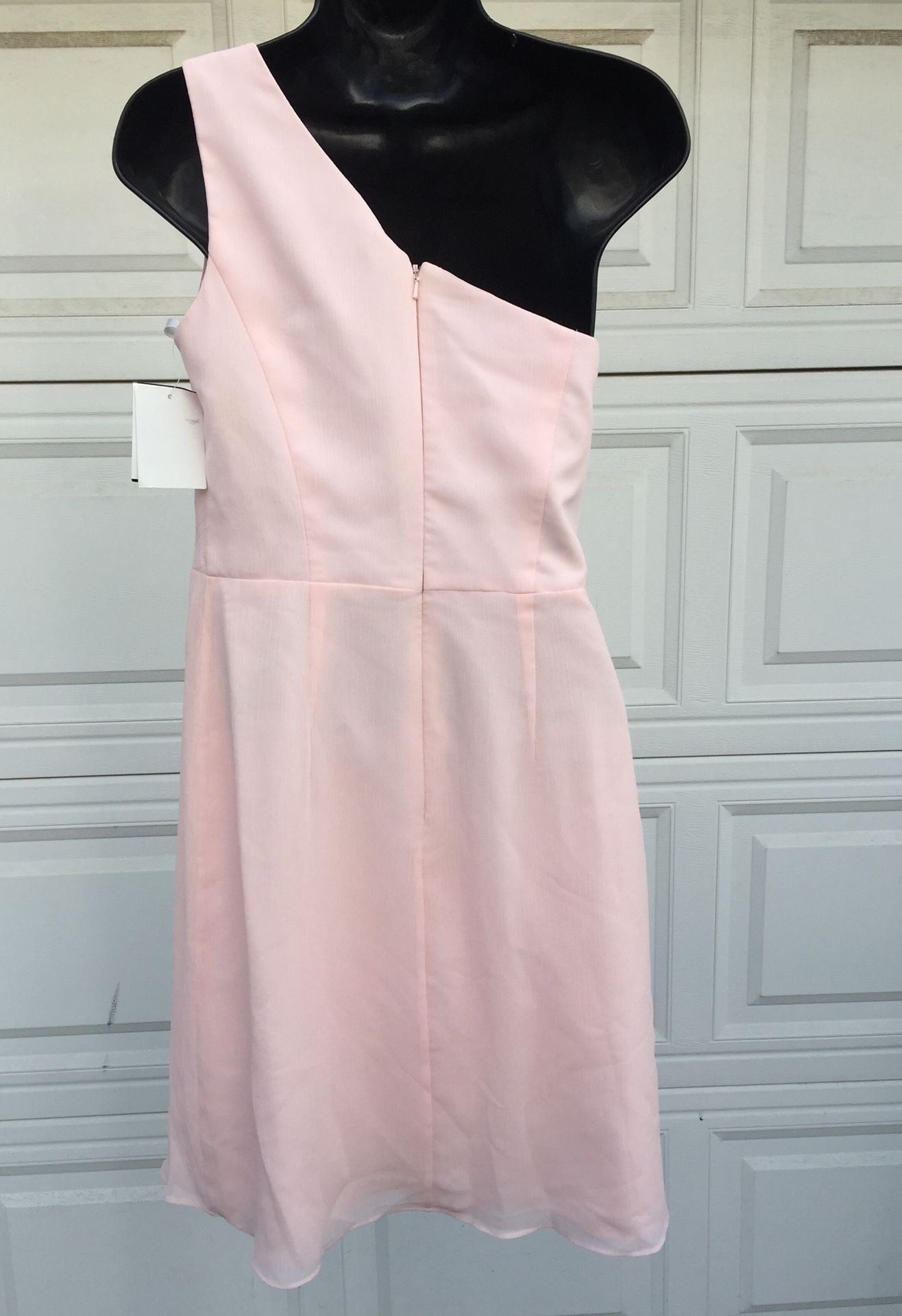 pink bridesmaid dresses davids bridal KissProm