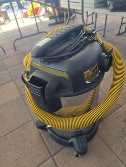 Wet/dry/vac