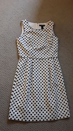 Elegant WHBM dress,excellent condition,size 4
