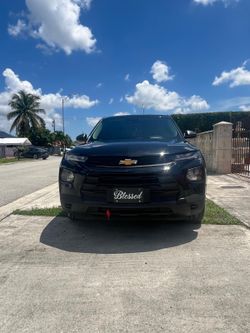 Chevrolet Trailblazer