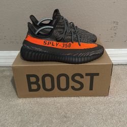 Yeezy Carbon Beluga Size 9.5