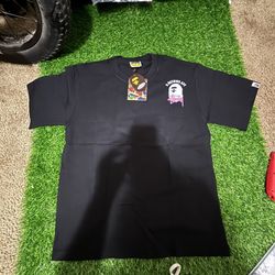 Stussy X Bape Tee