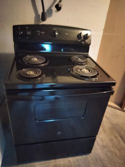 Stove electric nice condition everything