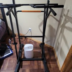 Pull-up Bar / Dip Station / Push Up Station SALE / TRADE