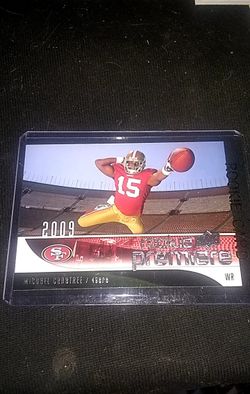 Football card