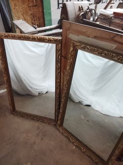 Set Of Mirrors