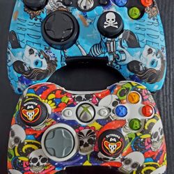 Custom Xbox 360 Controllers