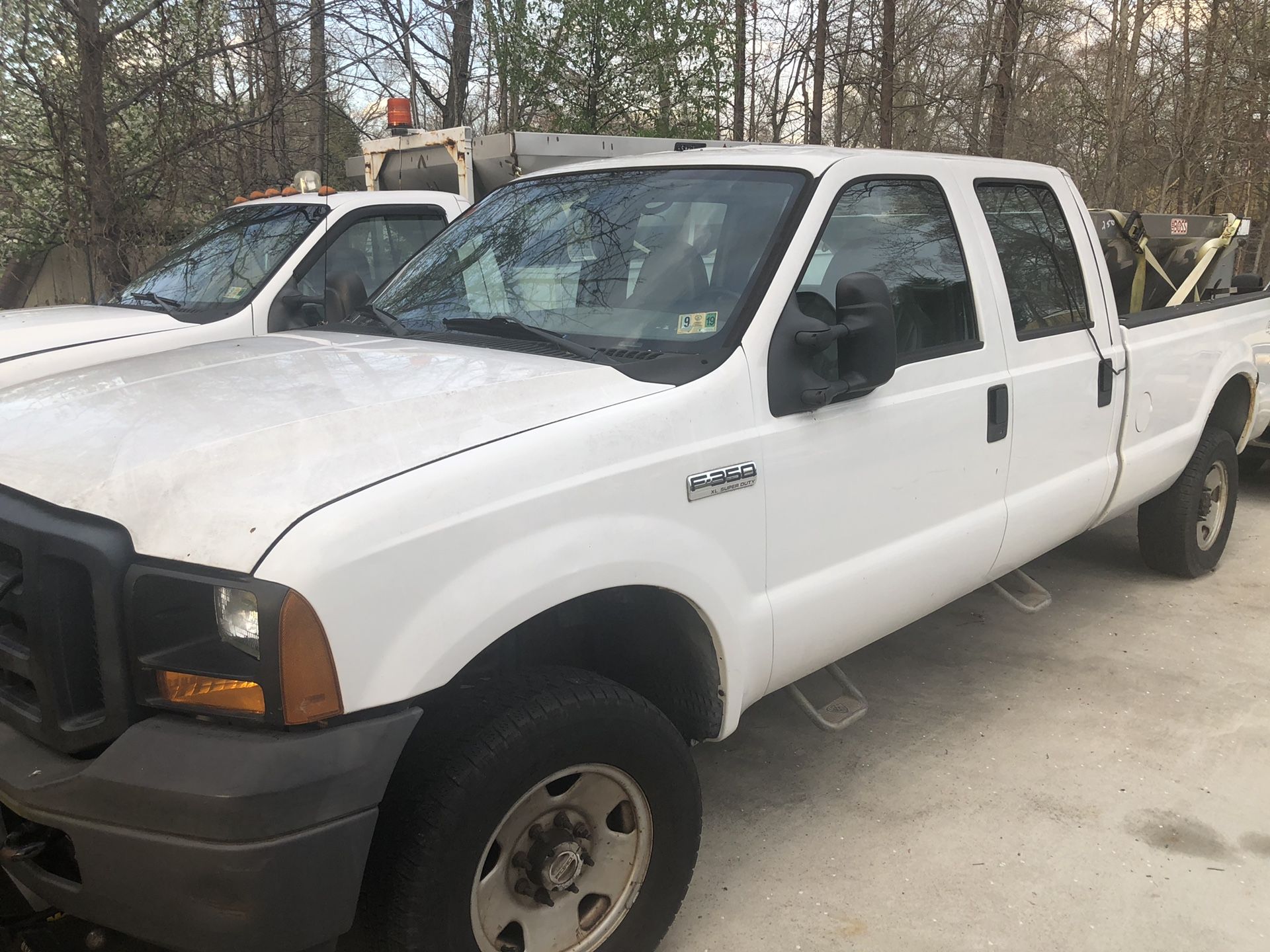 2006 Ford F-350