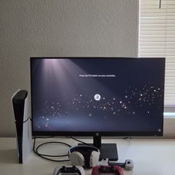 PS5 Digital Version with Headset and More