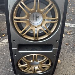 It Loud And Ready To Be Used 