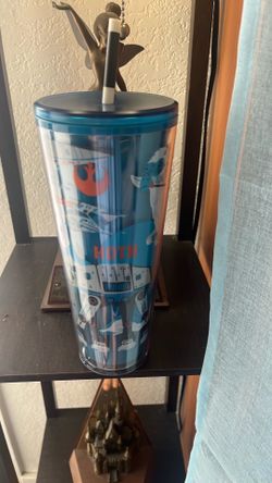 Starbucks Discovery Series Star Wars Hoth tumbler