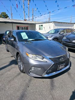2016 Lexus ES 350 $3,000* DOWN/ENGANCHE*