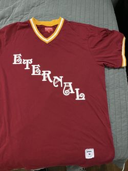 supreme eternal jersey size - M
