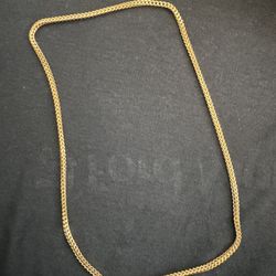 Gold Chain 14k 18.4g